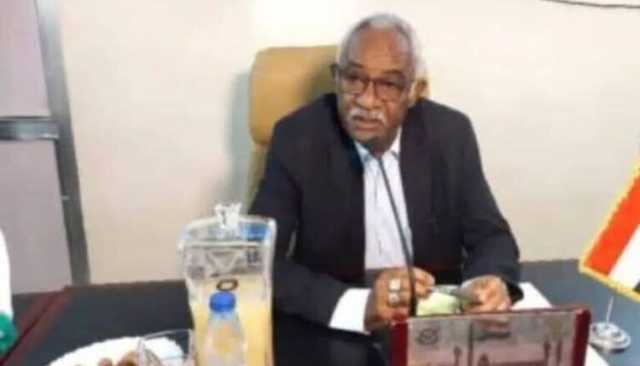 إقالة والي النيل الأبيض وتعيين ضابط سابق خلفا له