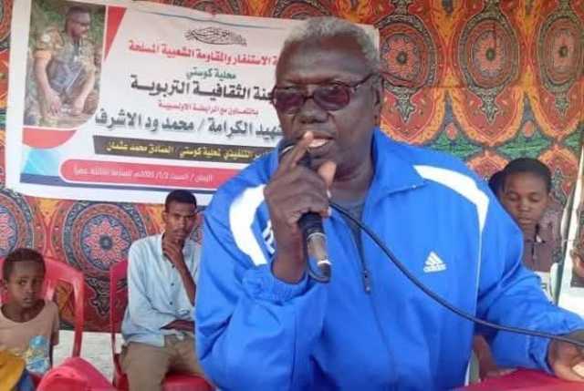 قرارات عاجلة من والي النيل الأبيض الجديد بعد تسلمه منصبه