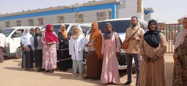 صحة الخرطوم تطلق حملة علاجية كبرى وتدشن عيادات ميدانية لمواطني الجموعية وبري والجريف والكلاكلات