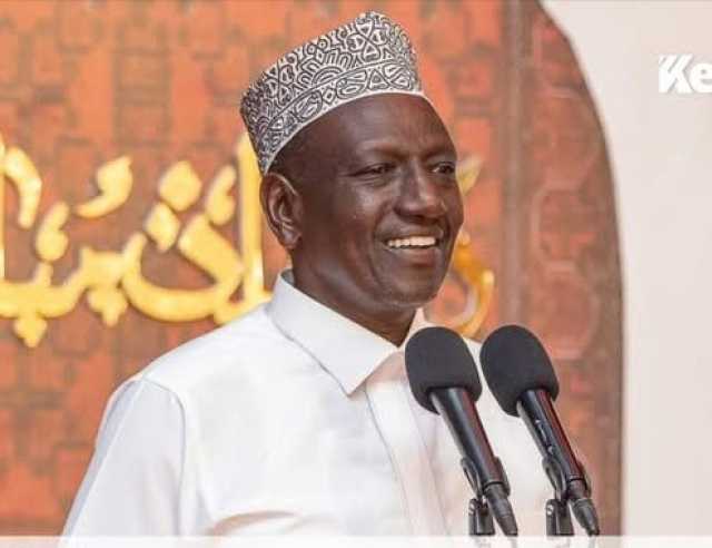 الرئيس الكيني يفجر مفاجأة بشأن مبيعات بلاده من الشاي إلى السودان