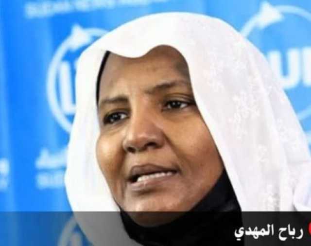 قيادية في حزب الأمة تشكك بقدرة الدعم السريع على غزو الشمالية