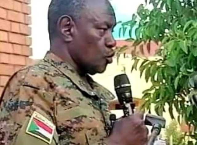 والي الخرطوم يكشف أسباب عدم تقدم الجيش نحو مناطق الجموعية