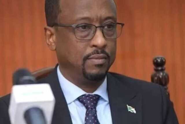الحكومة السودانية تكشف عن حصول الدعم السريع على صواريخ مضادة للطيران لمحاصرة الفاشر برا وجوا