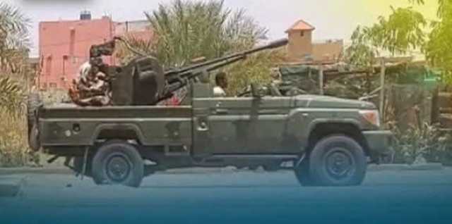 قائد في الجيش السوداني يكشف عن انهيار كبير لدفاعات الدعم السريع غرب أم درمان