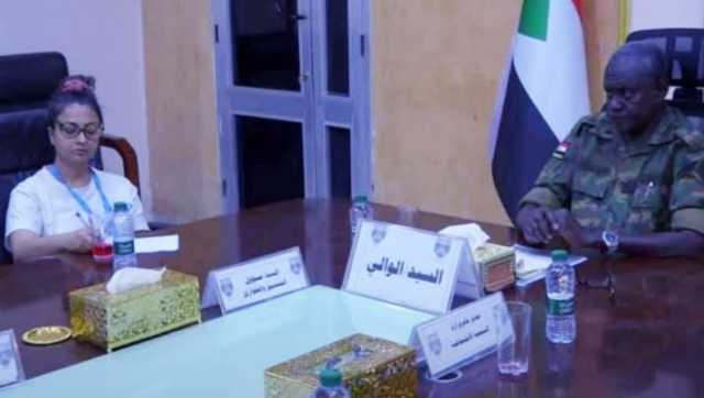 وفد برنامج الغذاء العالمي يكشف أسباب زيارته إلى الخرطوم ويتعهد بدعم مليون مواطن