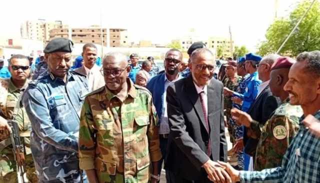 رئيس القضاء السوداني يصل الخرطوم