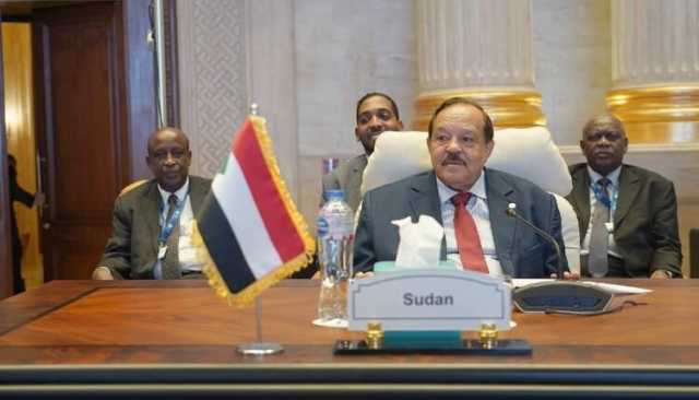 تعهدات من وزير الخارجية السوداني بتهيئة المناخ المناسب لعودة المواطنين إلى منازلهم