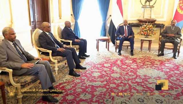 الرئيس أفورقي يكشف أسباب دعم إريتريا لـ”السودان”