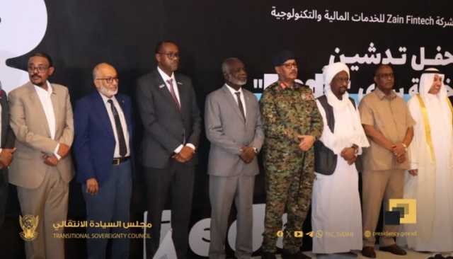 السودان يدشن تطبيق جديد للتحويلات المالية في 15 ألف موقع.. تعرف على التفاصيل