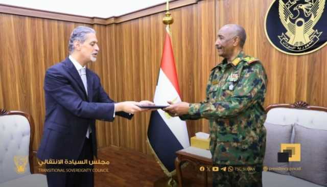 البرهان إلي القاهرة.. وتعهدات من الحكومة المصرية بشأن الأزمة. السودانية