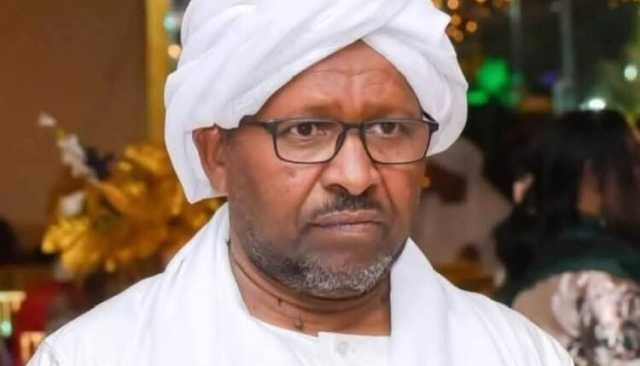 قوات الدعم السريع تغتال مسؤول حكومي رفيع