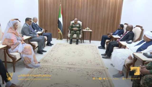برلمان موريتانيا يعلن موقفه من الصراع في السودان