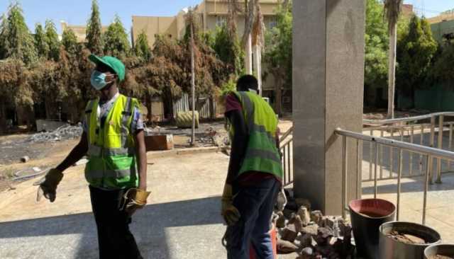 كشف تفاصيل سرقة ونهب صادم لمقتنيات ثمينة من السودان بينها (5) نيازك نادرة