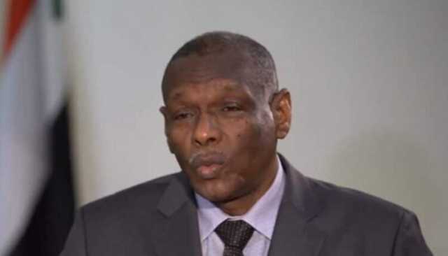 وزير خارجية السودان الجديد في أول تحرك مع مفوضية الإتحاد الإفريقي