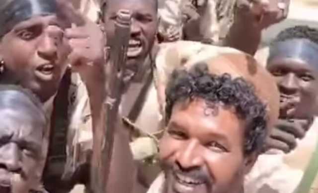 شرطة الاحتياطي المركزي تحتفل باستعادة معسكر تابع لها غرب أم درمان