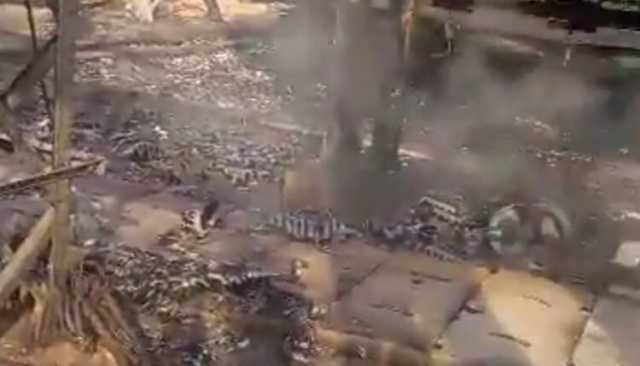 كهرباء السودان تكشف تفاصيل كارثية محبطة ..فيديو يوضح دمار كبير