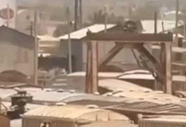 مسيرات الدعم السريع تستهدف مستودعات وقود في عطبرة