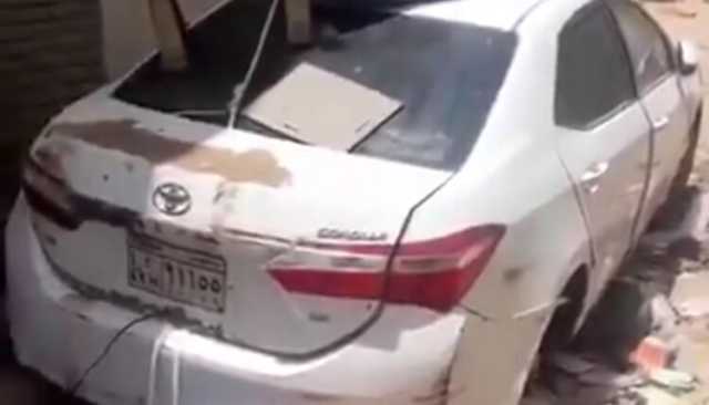سيارات مفخخة في الخرطوم .. تحذيرات أمنية مشددة “فيديو”