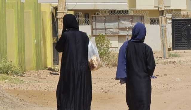 الحكم بإعدام أربعة متعاونات مع الدعم السريع