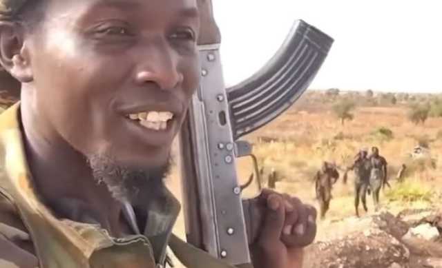 بعد خور دليب.. منطقة جديدة في جنوب كردفان تحت سيطرة الجيش السوداني 