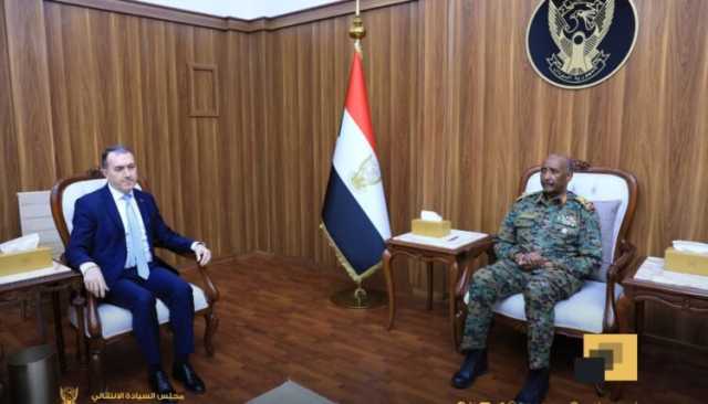 تركيا تعرض على البرهان مشروعات لانقاذ السودان بعد الحرب