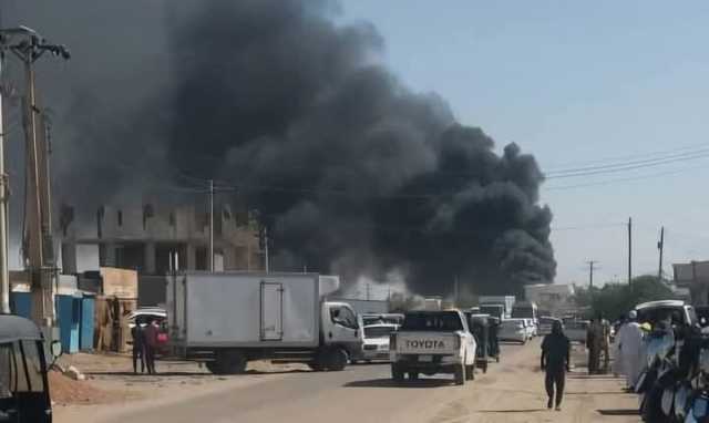 مسيرات تهاجم مستودعات وقود في عطبرة وتقصف بورتسودان لليوم السادس ومضادات الجيش تتصدى لها