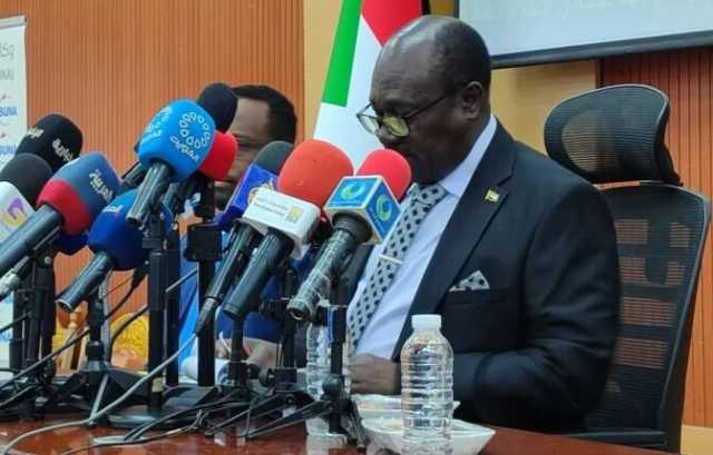 وزير الداخلية السوداني يكشف معلومات لاول مرة عن الوضع الأمني والخطة لتأمين الخرطوم