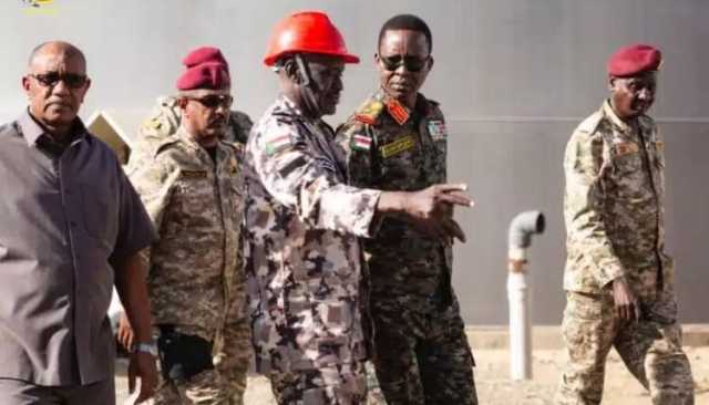 فيديو .. إنتشار كثيف للقوات الأمنية في بورتسودان والقبض على أشخاص .. استمرار القصف