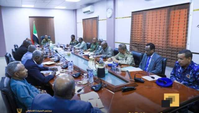 بعد هجمات بورتسودان.. اجتماع طارئ لمجلس الامن والدفاع السوداني والبرهان يحذر من تهديد للأمن الإقليمي والدولي ويتوعد ..ساعة القصاص ستحين وسننتصر”