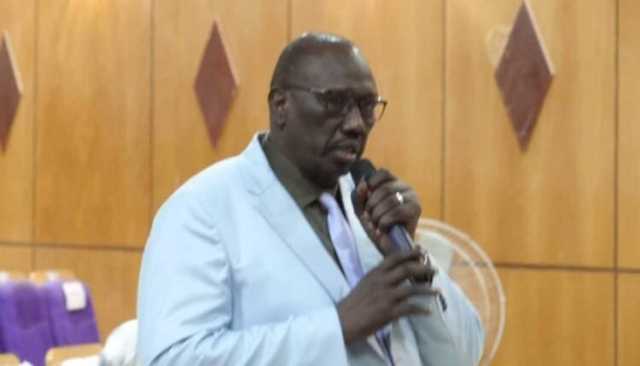 العمدة   نائبا لرئيس الحركة الشعبية لتحرير السودان