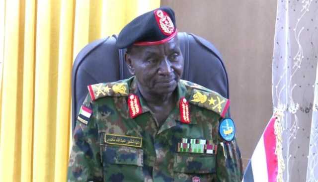 قائد منطقة وادي سيدنا العسكرية يتحدث عن تحركات وترتيبات وبشريات القوات المسلحة لتحرير كل السودان