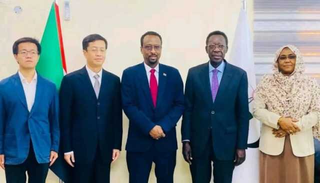 السودان يدعو الصين لاتخاذ موقف حاسم بشأن مسيرات تستخدمها الإمارات لقصف أراضيه ويكشف عن إخلال بعقود شراء