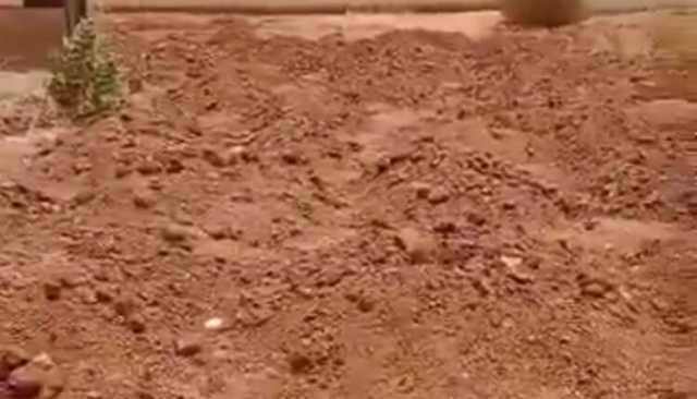 بالفيديو: مقبرة جماعية جديدة. . مقتل 465 من الأسرى على يد الدعم السريع..أبشع إبادة