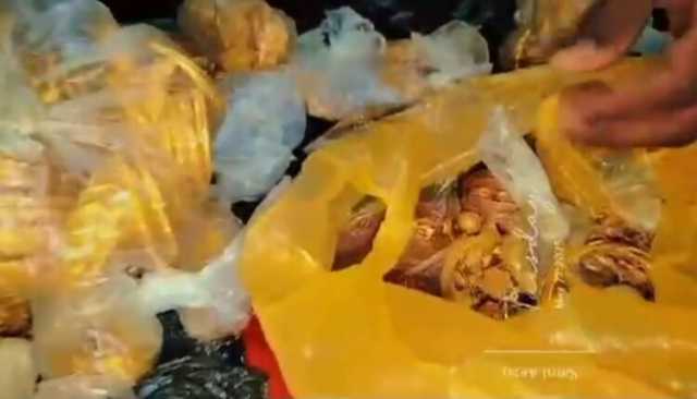 بالفيديو .. القبض على عناصر من الدعم السريع وكميات من الذهب ومليارات الجنيهات مهربة