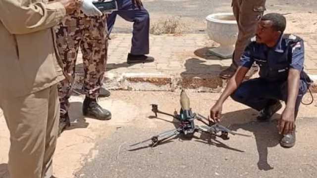مسيرات تستهدف بورتسودان من جديد وسماع أصوات المضادّات الأرضية في أكبر قاعدة بحرية