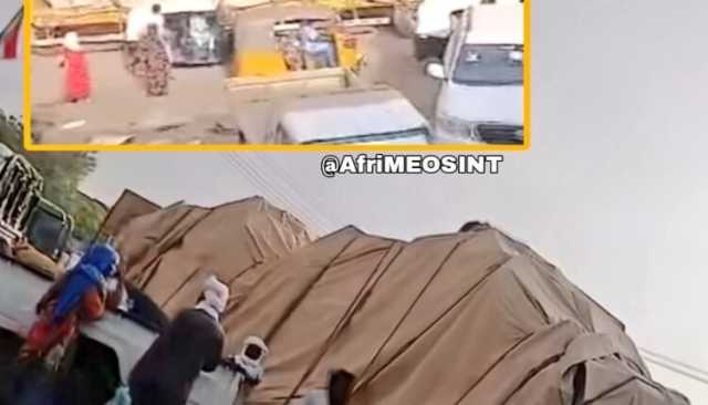 وصول إمدادات عسكرية جديدة لقوات الدعم السريع ..كشف تفاصيل