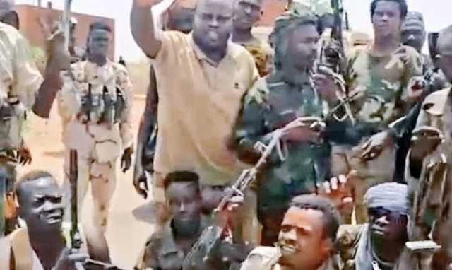الجيش السوداني والقوة المشتركة يسيطرون على الدبيبات في جنوب كردفان “فيديو”