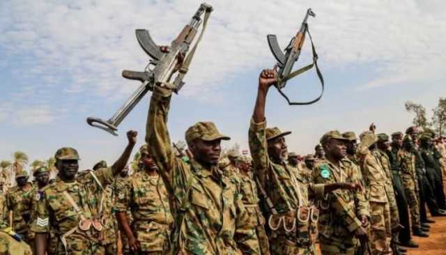 الجيش السوداني يعيد فتح طريق قومي هام بكردفان