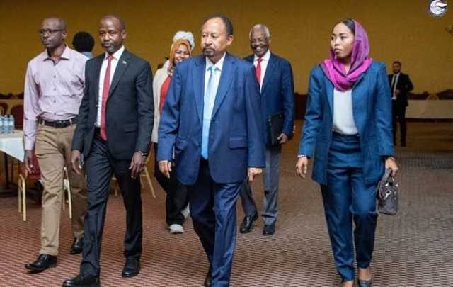 “صمود” يطرح رؤيته لإنهاء الحروب في السودان واستعادة الثورة