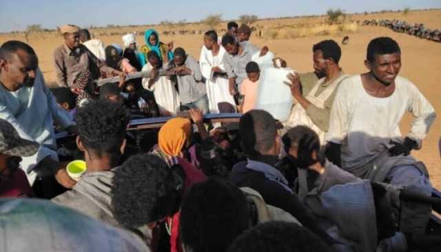 السودان.. نزوح أكثر من 3000 أسرة بولاية غرب كردفان
