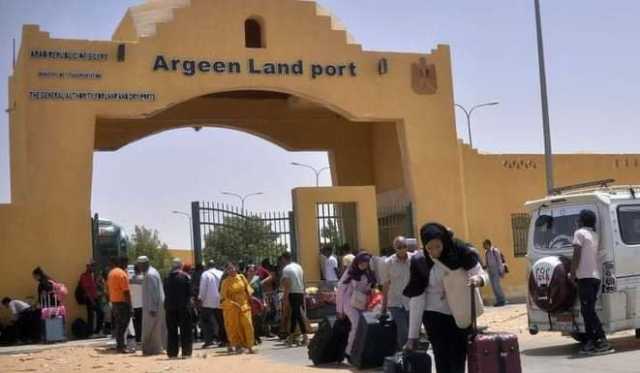 إعتقال صحفي سوداني في معبر أرقين بتهمة التعاون مع الدعم السريع