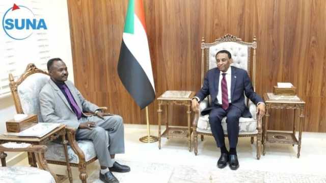 توجيهات رئاسية حول جسري الحلفايا وشمبات