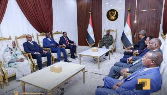البرهان يدفع بتوصيات مهمة وعاجلة لوزراء حكومة “الأمل”