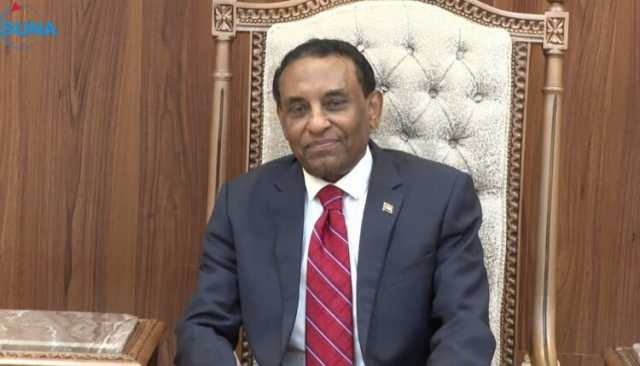 كامل إدريس: السودان لا يموت.. لن ننتظر المعجزات بل سنصنعها بأيدينا وعقولنا