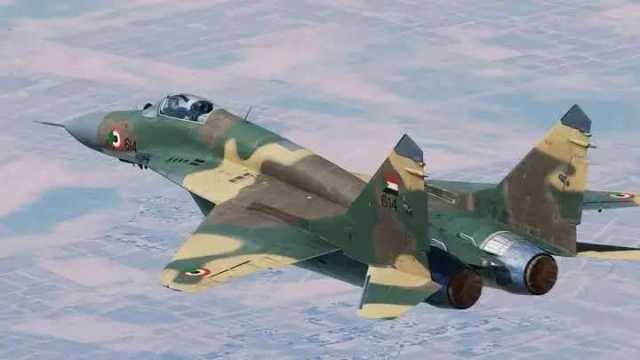 العمليات القتالية تحتدم.. وطيران الجيش السوداني يسيطر على أجواء كردفان