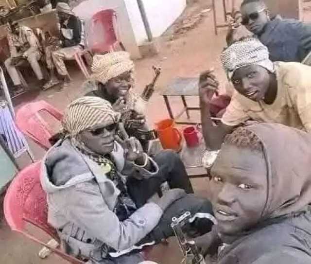 مرتزقة أجانب يغادرون محاور القتال في كردفان ويتجهون إلى دولة مجاورة