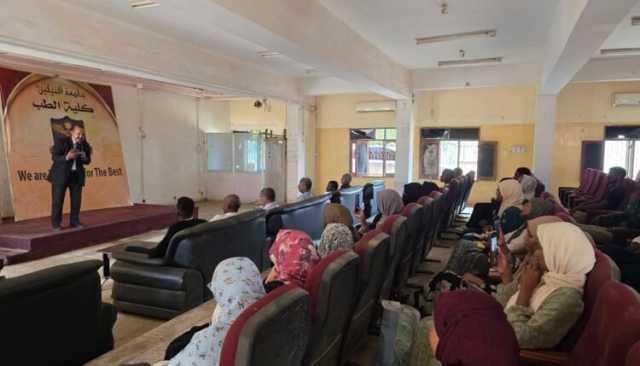 جامعة النيلين.. سيول الطلاب تنهمر من جديد