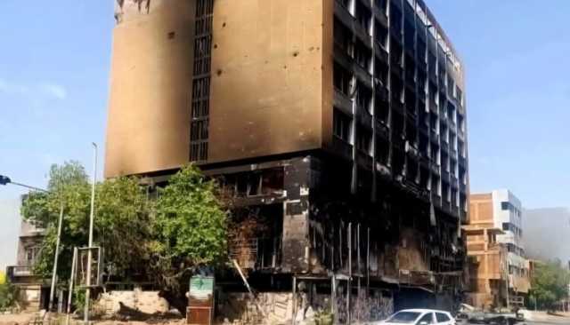 “ريجنسي” الخرطوم.. أطلال شاهدة على “حرب البوم الذي يعجبه ليل الخراب”