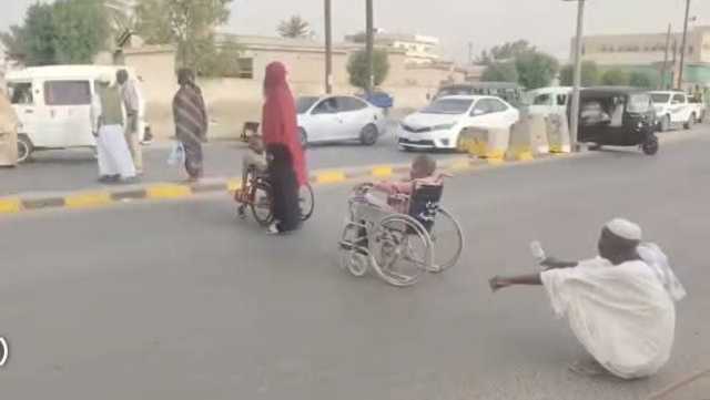 وقفة احتجاجيّة في بورتسودان