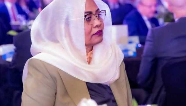 لمياء ساتي رئيسًا تنفيذيًا لبنك الخرطوم